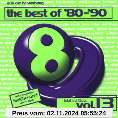 Best of 1980-1990 Vol.13