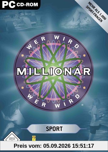 Wer wird Millionär - Sport Edition