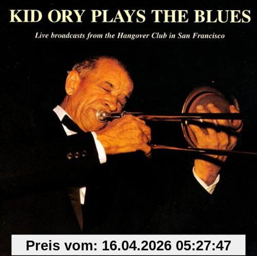 Plays the Blues (Live)