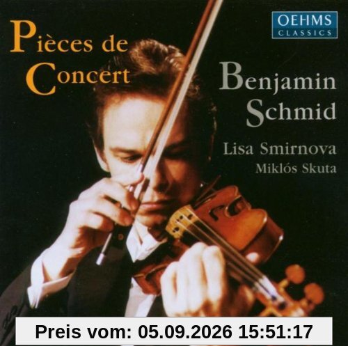 Pieces de Concert