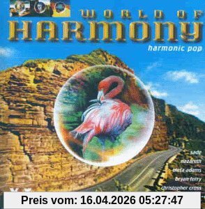 World of Harmony-Harmonic Pop