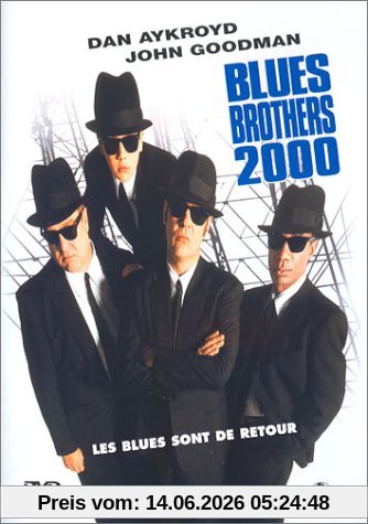 John Landis Blues Brothers 2000