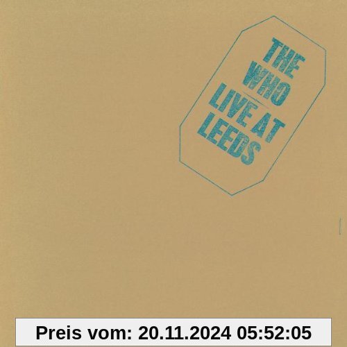 Live at Leeds (25th Anniversary Edition)