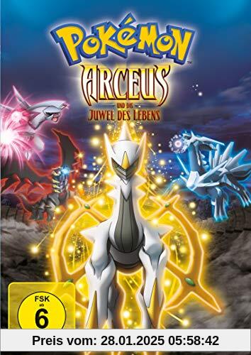 Pokémon - Arceus und das Juwel des Lebens