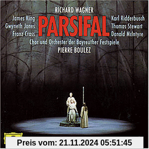 Wagner: Parsifal (Gesamtaufnahme)