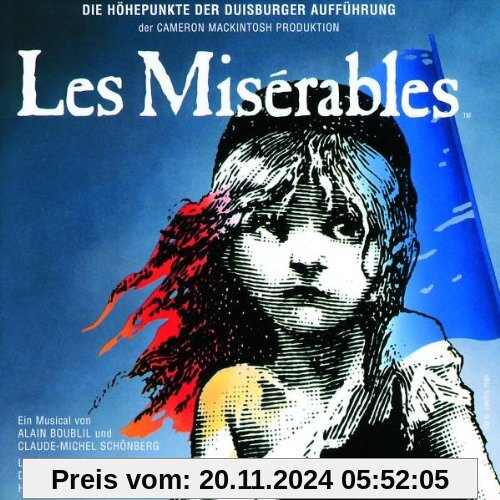 Les Miserables (Qs) - Die Höhepunkte der Duisburger Aufführung