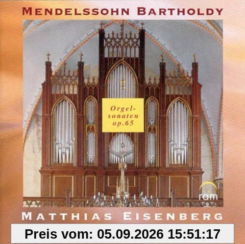 Orgelsonaten Op.65
