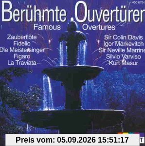 Berühmte Ouvertüren