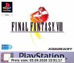 Final Fantasy 8 - Platinum [FR Import]