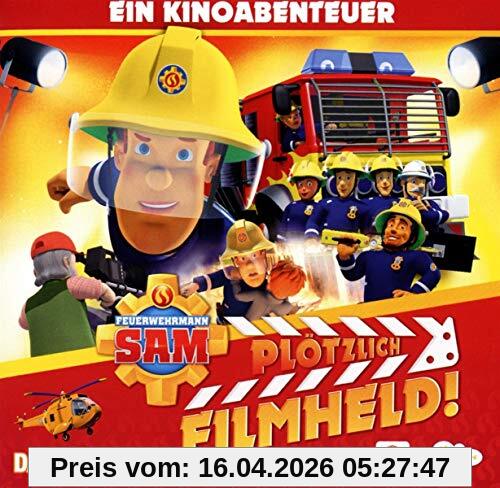 Feuerwehrmann Sam - Plötzlich Filmheld (Das Hörspiel Zum Kinofilm)