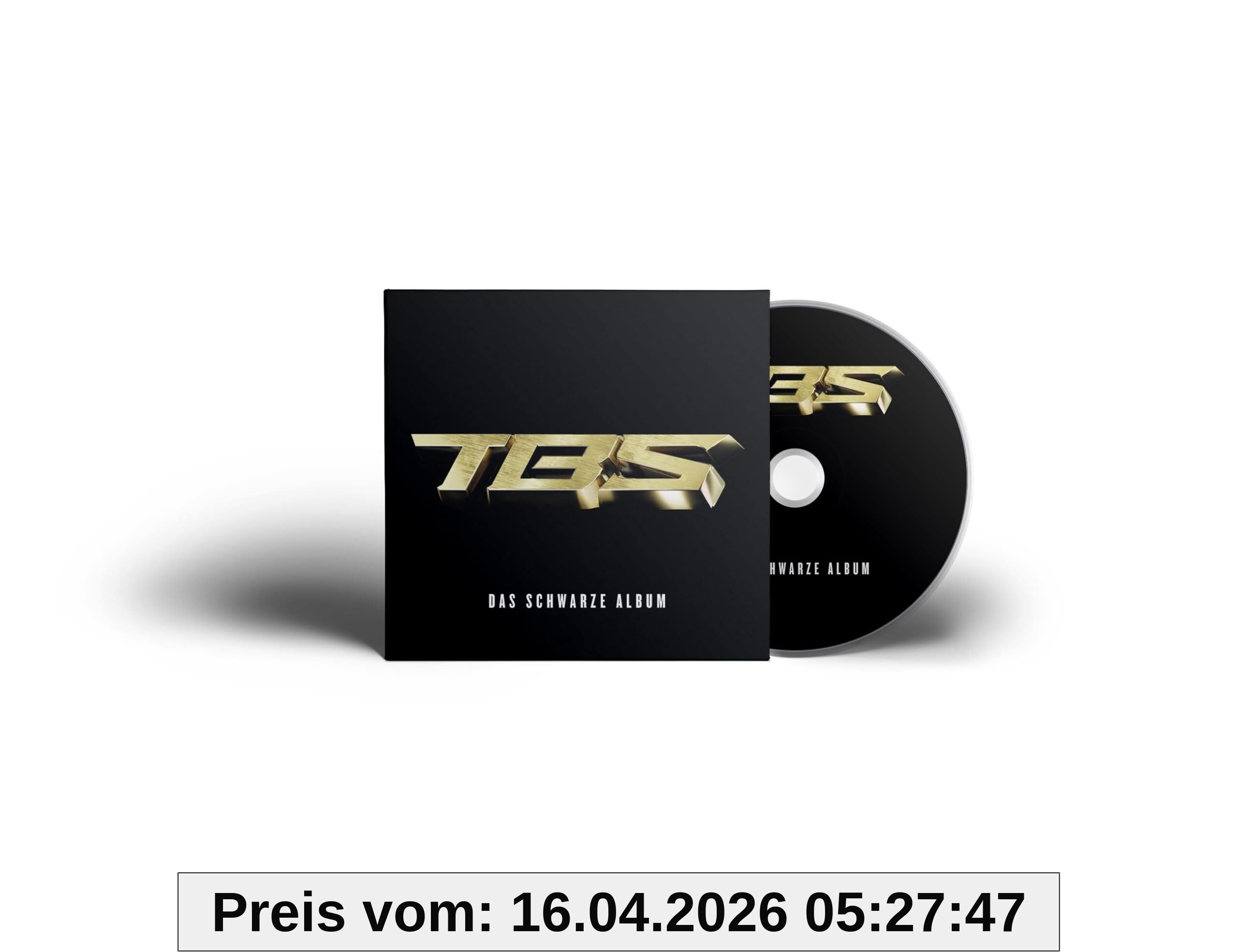 Das Schwarze Album (CD Digisleeve)