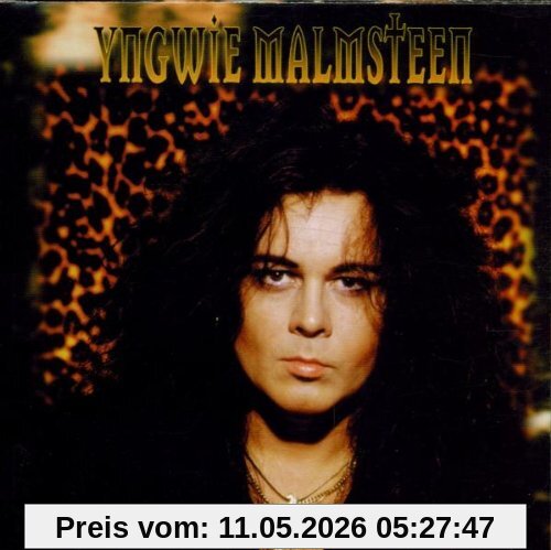 Yngwie Malmsteen Facing The Animal