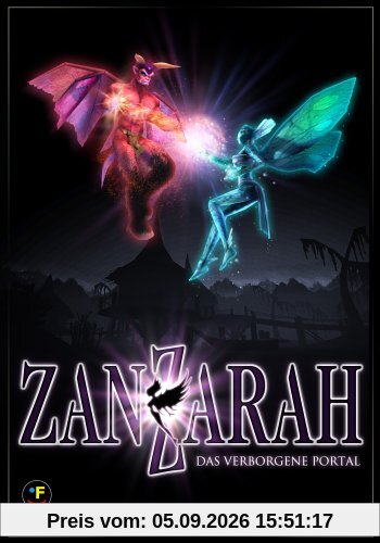 Zanzarah - Das verborgene Portal