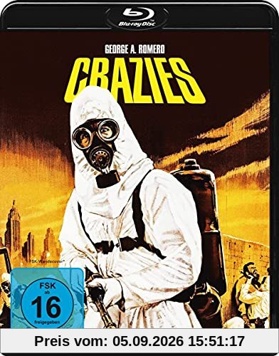 George A. Romero's Crazies [Blu-ray]