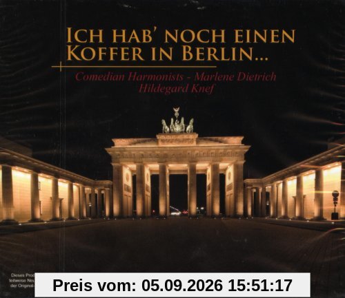 Ich hab' noch einen Koffer in Berlin
