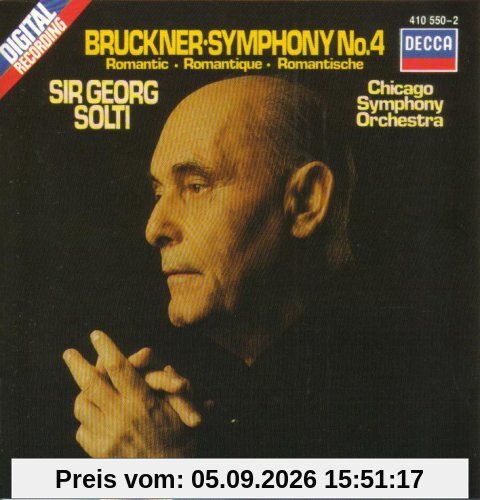 Bruckner: Symhony No. 4