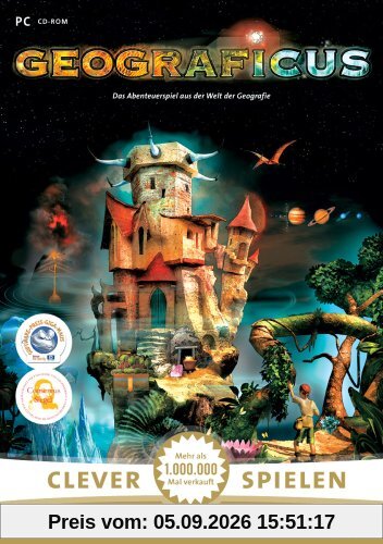 Clever spielen - Geograficus