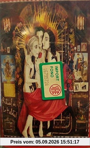 Ritual de Lo Habitual [Musikkassette]