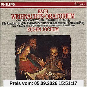 Weihnachts-Oratorium (Gesamtaufnahme)