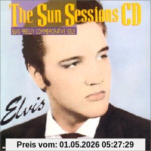 The Sun Sessions CD