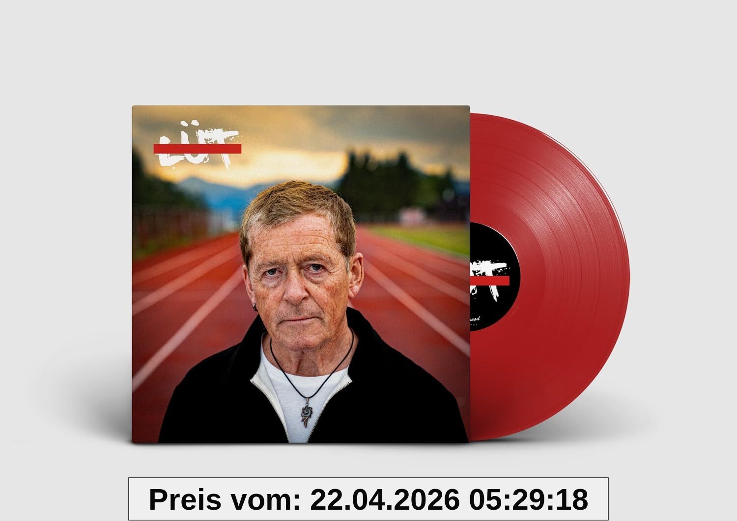 Lüt (Rote Lp) [Vinyl LP]