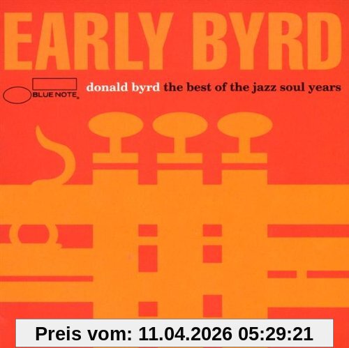 Donald Byrd Best Of Early Bird