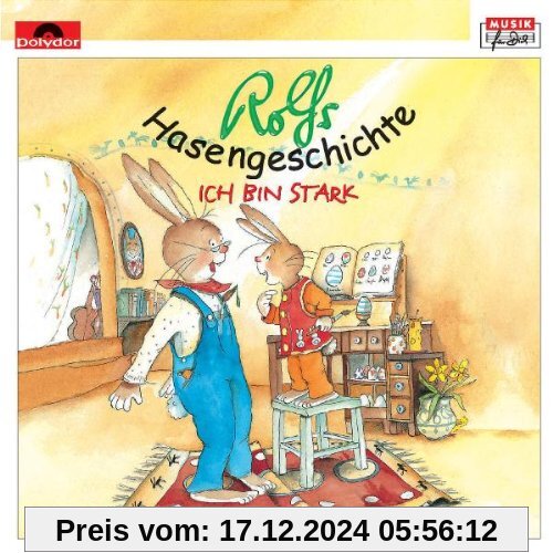 Rolfs Hasengeschichte