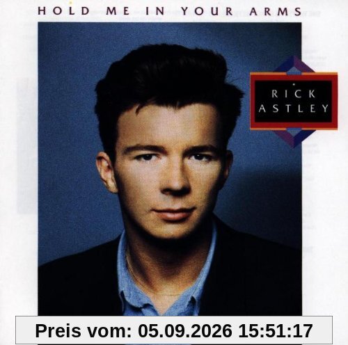 Hold Me in Your Arms