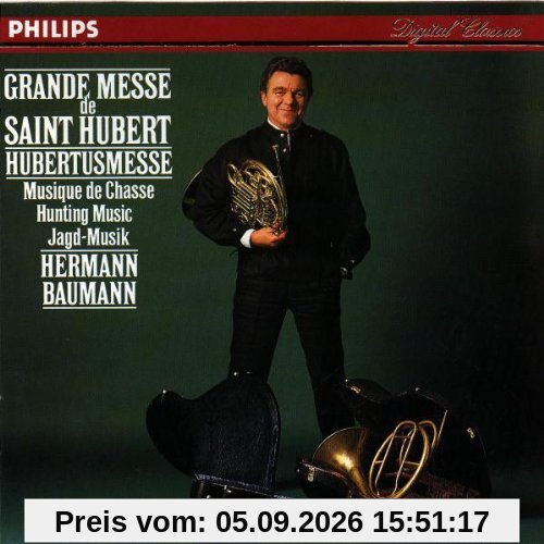 Hubertusmesse / Jagdmusik