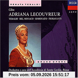 Adriana Lecouvreur (Ga)