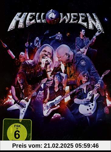 Helloween - United Alive [3 DVDs]