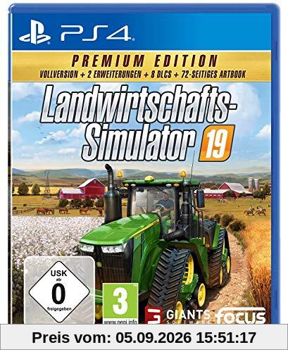Landwirtschafts-Simulator 19 - Premium Edition