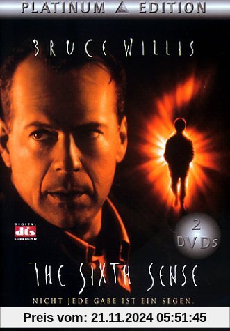 The Sixth Sense (2 DVDs) [Special Edition] [Special Edition]