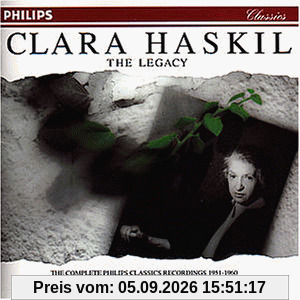 The Legacy (Aufnahmen 1951-1960) Vol. 1 Kammermusik