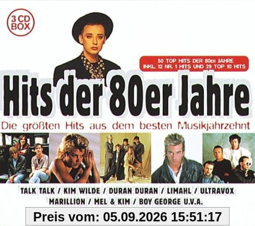 Hits der 80'Er Jahre