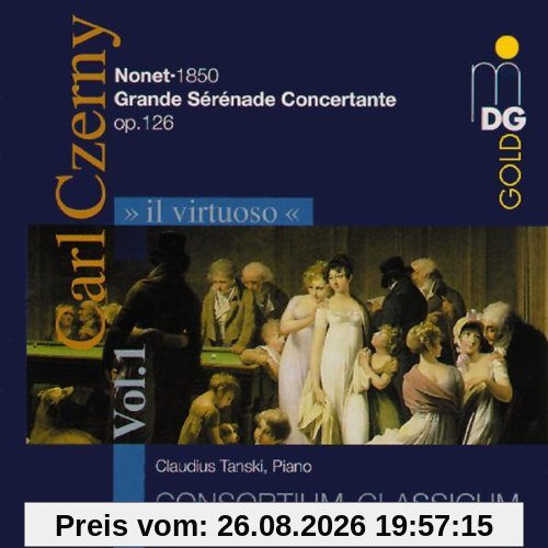 Il virtuoso Vol. 1 (Czerny)
