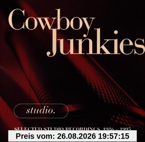 Studio 1986-1995 (Us Version)