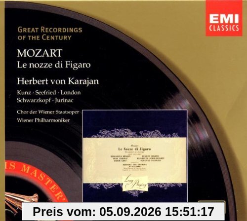 Le nozze di Figaro