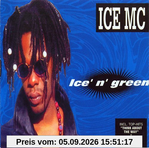 Ice'N' Green