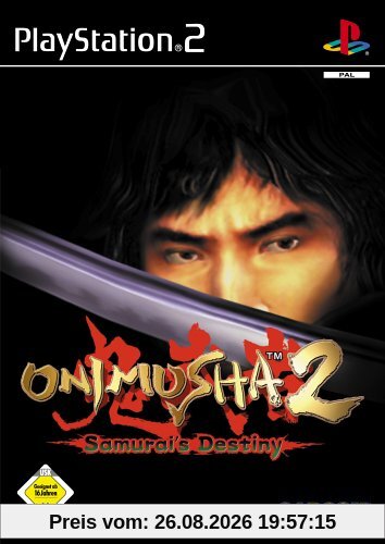 Onimusha 2 - Samurai's Destiny