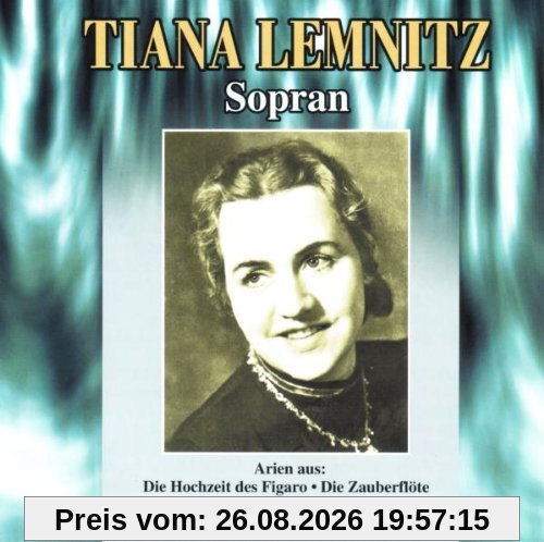 Tiana Lemnitz