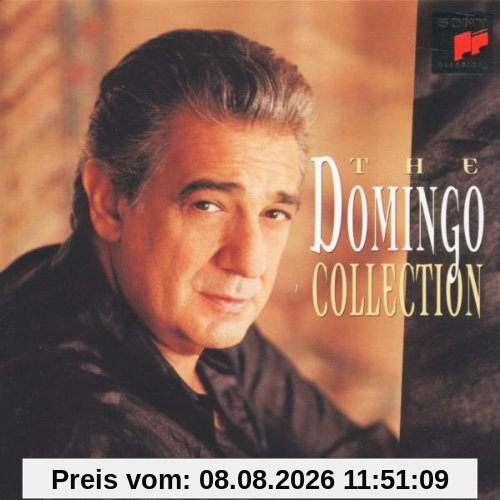 Placido Domingo The Domingo Collection