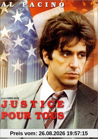 Justice pour tous [FR IMPORT]