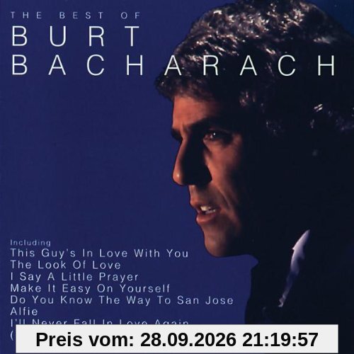 Best Of Burt Bacharach