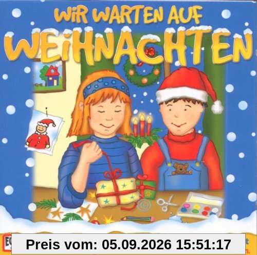 Wir Warten auf Weihnachten