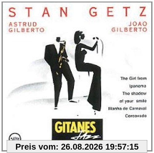 Gitanes Jazz
