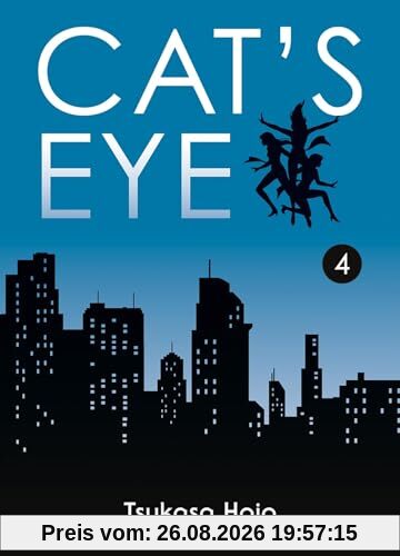 Cat's Eye. Vol. 4
