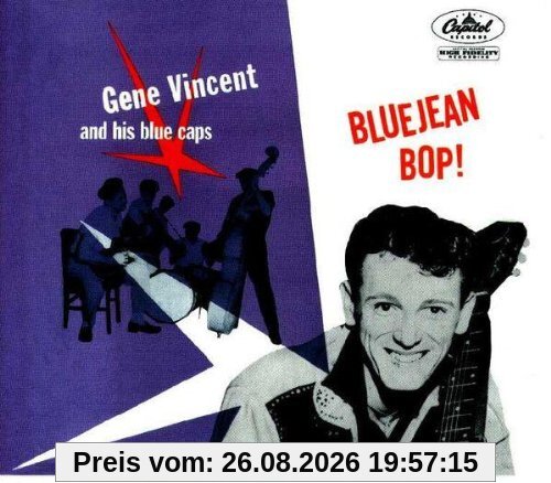 Bluejean Bop (+6 Bonus Tracks [UK-Import]