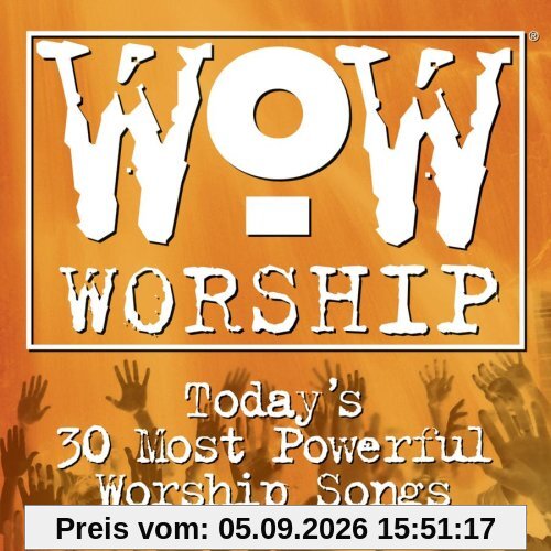 Wow Worship Orange