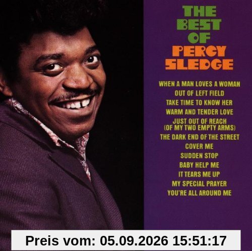 Best of Percy Sledge,the